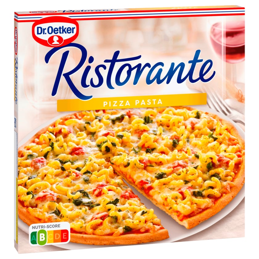 Dr. Oetker Ristorante Pizza Pasta 410g